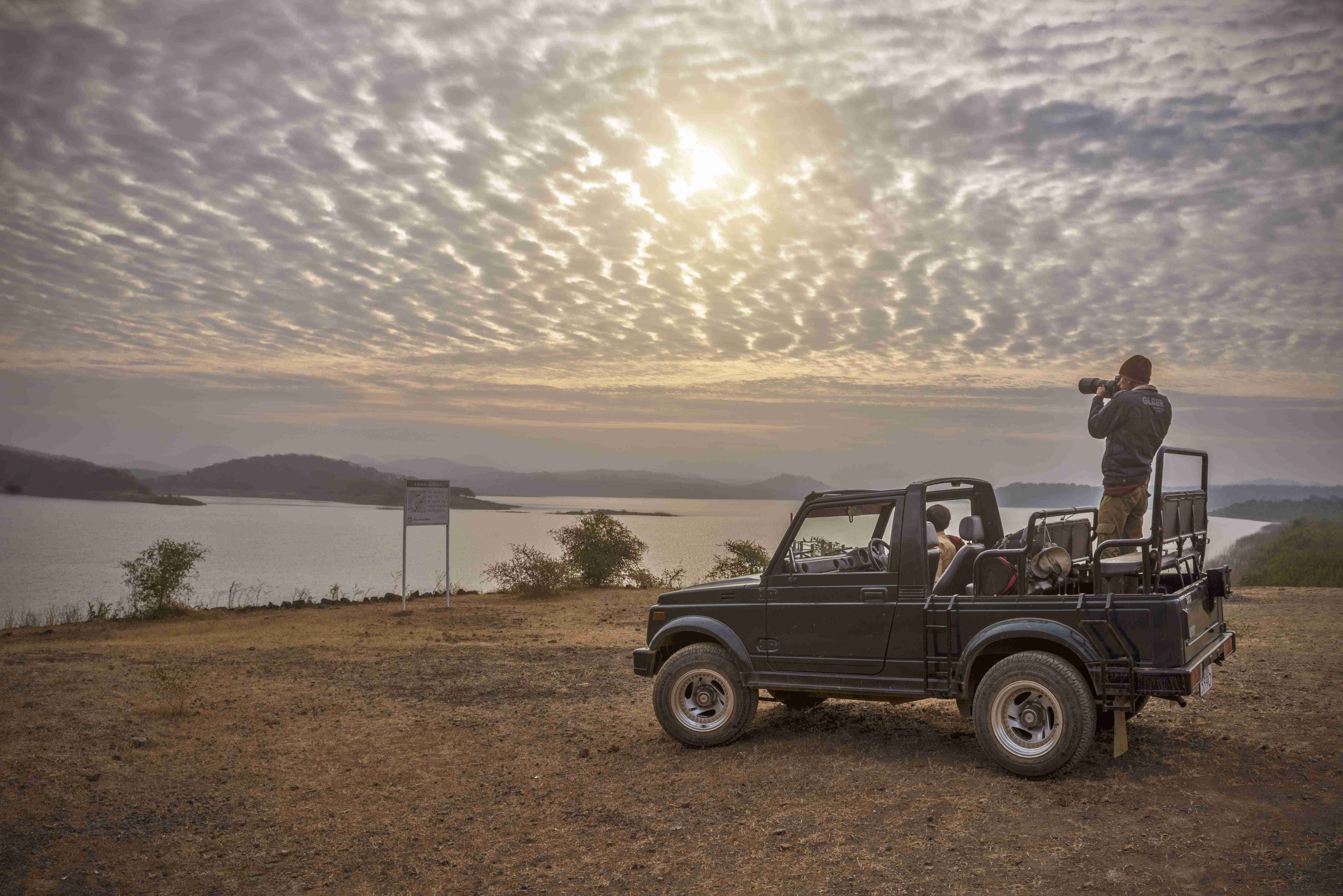 Gir National Park Safari - Image 1