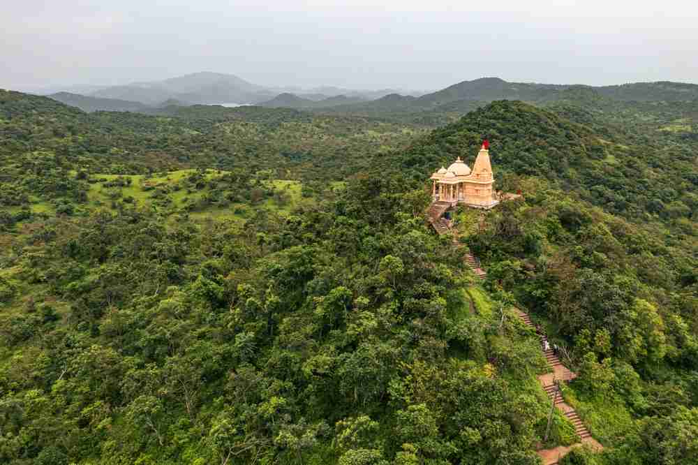 Tulsi Shyam Hot Springs - Image 1